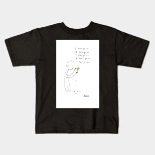 Can go on Kids T-Shirt